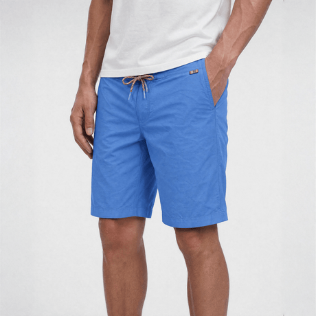 Burberry 'Brenton' Nylon Logo Swim Shorts Periwinkle blue - Boinclo - Outlet Sale Under Retail