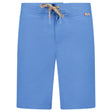 Burberry 'Brenton' Nylon Logo Swim Shorts Periwinkle blue - Boinclo - Outlet Sale Under Retail