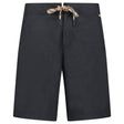 Burberry 'Brenton' Nylon Logo Swim Shorts Periwinkle in Black - Boinclo - Outlet Sale Under Retail