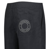 Burberry 'Brenton' Nylon Logo Swim Shorts Periwinkle in Black - Boinclo - Outlet Sale Under Retail