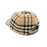 Burberry Check Cotton Baseball Cap in Archive Beige - Boinclo - Outlet Sale Under Retail