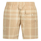 Burberry Burberry Check Swim Shorts Soft Fawn - Boinclo - Outlet Sale Under Retail