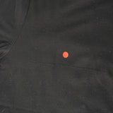 Burberry 'Eddie' TB Check Placket Polo - Shirt Black (Defect) - Boinclo - Outlet Sale Under Retail