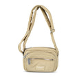 Burberry 'Ellison' Cross Body Messenger Bag Gold Honey - Boinclo - Outlet Sale Under Retail