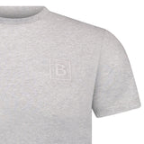 Burberry 'Ellison' Short Sleeve T-Shirt Grey - Boinclo - Outlet Sale Under Retail