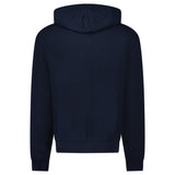 Burberry Embroidery Relaxed Fit Horseferry Logo Jacket Navy - Boinclo - Outlet Sale Under Retail