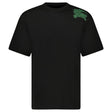 Burberry Graffiti Equestrian Knight T-Shirt in Black - Boinclo - Outlet Sale Under Retail