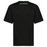 Burberry Graffiti Equestrian Knight T-Shirt in Black - Boinclo - Outlet Sale Under Retail