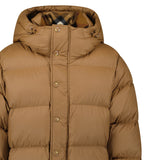 Burberry Halsby Puffer Down Jacket Brown - Boinclo - Outlet Sale Under Retail