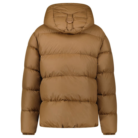 Burberry Halsby Puffer Down Jacket Brown - Boinclo - Outlet Sale Under Retail