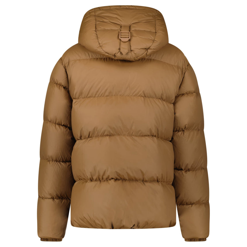 Burberry Halsby Puffer Down Jacket Brown - Boinclo - Outlet Sale Under Retail