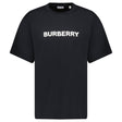 Burberry 'Harriston' Short Sleeve T-Shirt Black - Boinclo - Outlet Sale Under Retail