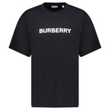Burberry 'Harriston' Short Sleeve T-Shirt Black - Boinclo - Outlet Sale Under Retail