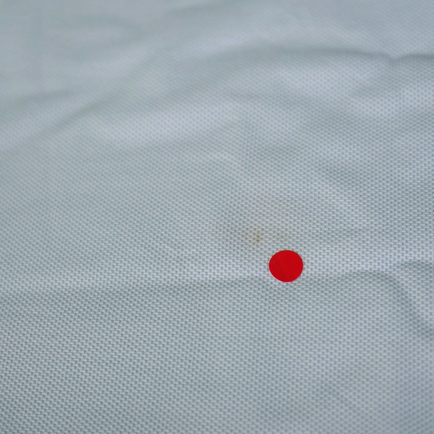 Burberry 'Hartford' Check Placket Polo Light Blue (Defect) - Boinclo - Outlet Sale Under Retail