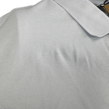 Burberry 'Hartford' Check Placket Polo Light Blue (Defect) - Boinclo - Outlet Sale Under Retail