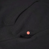 Burberry 'Hove' check Hood Embroidery Logo Hoodie Zip Sweatshirt Black (Defect) - Boinclo - Outlet Sale Under Retail