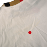 Burberry 'Jayson' Check T-Shirt White (Defect) - Boinclo - Outlet Sale Under Retail