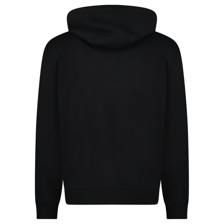 Burberry 'Keira' Logo Hoodie Zip Sweatshirt Black - Boinclo - Outlet Sale Under Retail