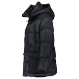 Burberry 'Lindford' Puffer Coat in Black - Boinclo - Outlet Sale Under Retail