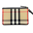 Burberry Peyton Check Wristlet Archive Beige - Boinclo - Outlet Sale Under Retail
