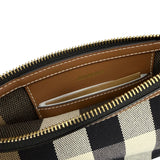 Burberry Peyton Check Wristlet Archive Beige - Boinclo - Outlet Sale Under Retail