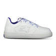Burberry Stock Leather Sneakers in White - Boinclo - Outlet Sale Under Retail