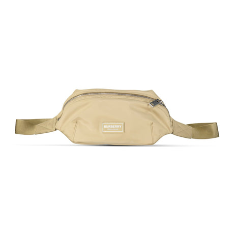 Burberry 'Talbot' Cross Body Messenger Bag Gold Honey - Boinclo - Outlet Sale Under Retail