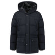 Burberry Technical Nylon Puffer Coat in Black - Boinclo - Outlet Sale Under Retail