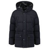 Burberry Technical Nylon Puffer Coat in Black - Boinclo - Outlet Sale Under Retail