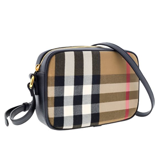 Sling Bag Burberry Bags First Copy Burberry Camera Leather Cross