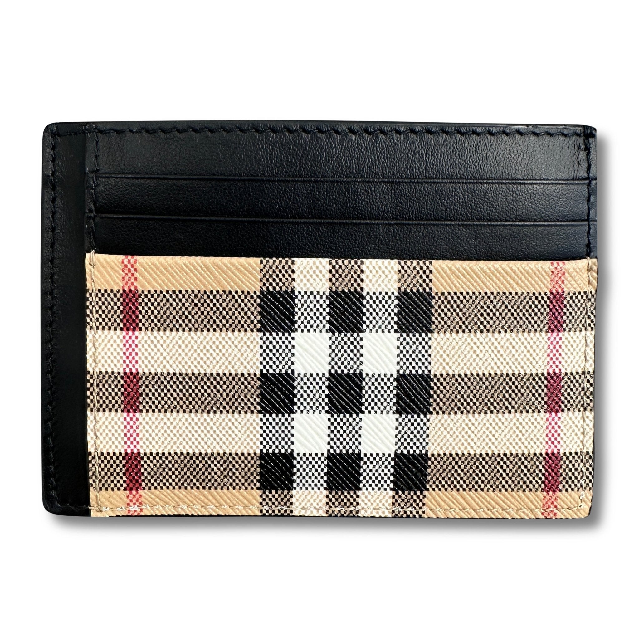 Burberry card holder dhgate hotsell