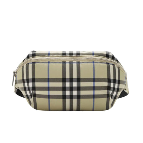 Burberry Check Belt Bag in Lichen - Boinclo - Outlet Sale Under Retail