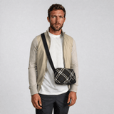 Burberry Check Crossbody Bag in Snug - Boinclo - Outlet Sale Under Retail