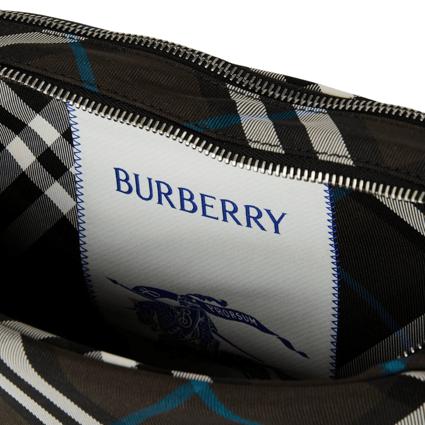 Burberry Check Crossbody Bag in Snug - Boinclo - Outlet Sale Under Retail