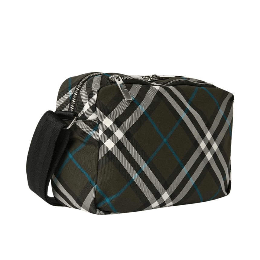 Burberry Check Crossbody Bag in Snug - Boinclo - Outlet Sale Under Retail