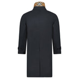 Burberry Clarebury Long Coat in Black - Boinclo - Outlet Sale Under Retail