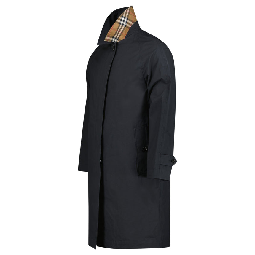 Burberry Clarebury Long Coat in Black - Boinclo - Outlet Sale Under Retail