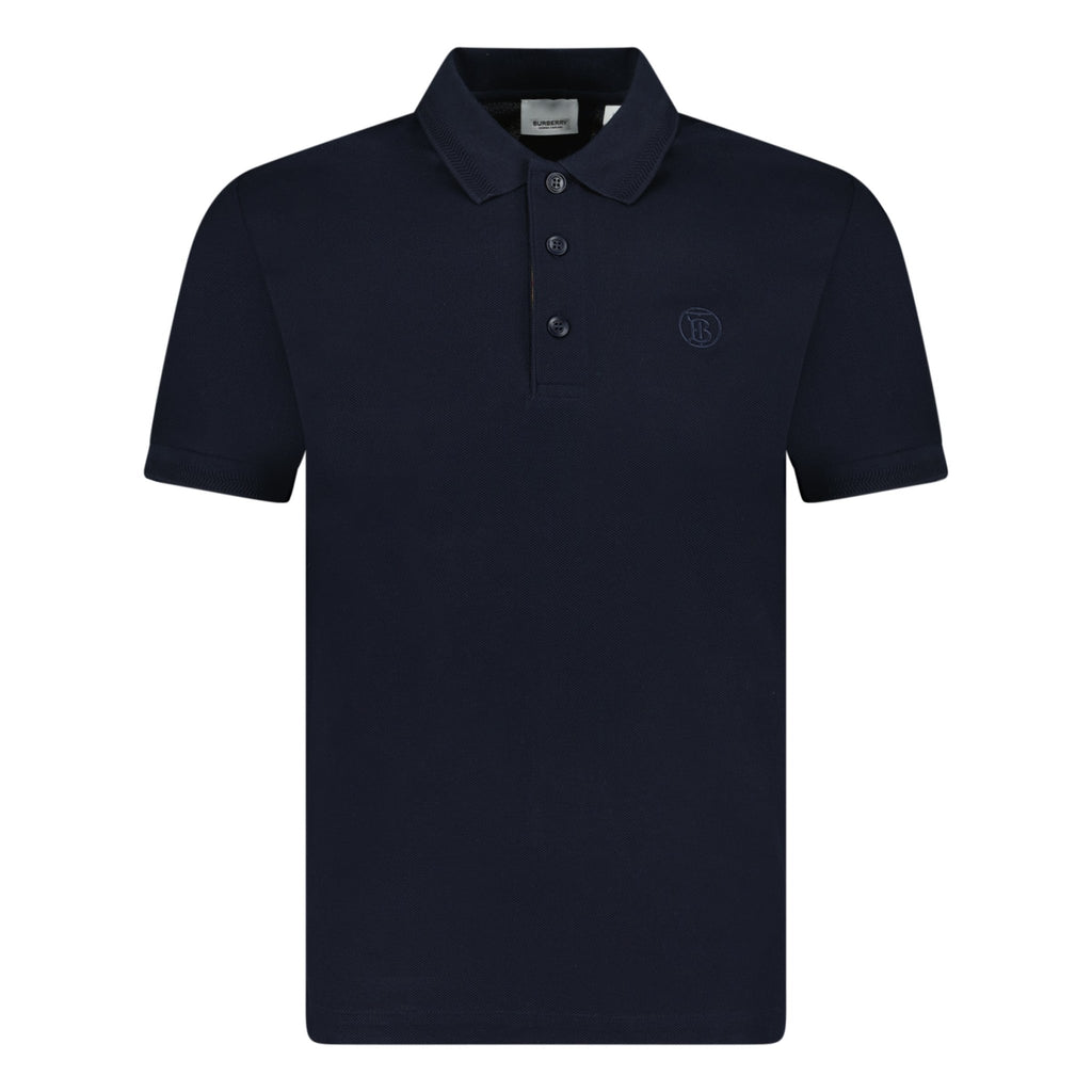 Burberry 'Eddie' Polo-Shirt Navy - Boinclo ltd - Outlet Sale Under Retail