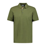 Burberry 'Eddie' Polo-Shirt Green