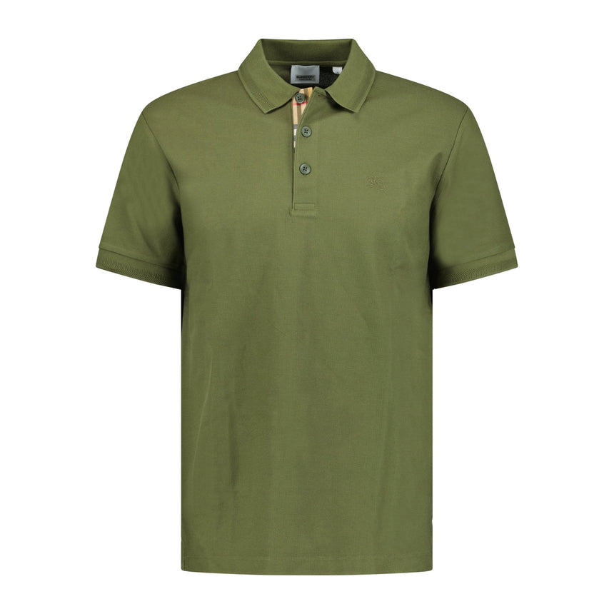 Burberry 'Eddie' Polo-Shirt Green