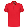 Burberry 'Eddie' Polo - Shirt Red - Boinclo ltd - Outlet Sale Under Retail