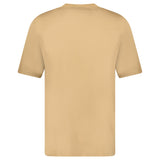 Burberry 'Ellison' London Logo Print T-Shirt Archive Beige - Boinclo - Outlet Sale Under Retail