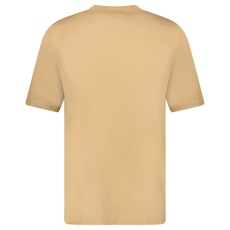 Burberry 'Ellison' London Logo Print T-Shirt Archive Beige - Boinclo - Outlet Sale Under Retail