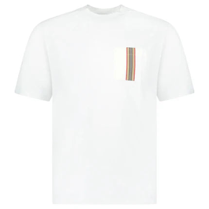 Burberry Summer Set White/Blue