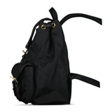 Burberry Enfield Nylon Backpack in Black - Boinclo - Outlet Sale Under Retail