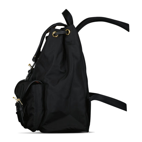 Burberry Enfield Nylon Backpack in Black - Boinclo - Outlet Sale Under Retail