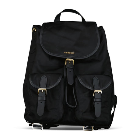 Burberry Enfield Nylon Backpack in Black - Boinclo - Outlet Sale Under Retail