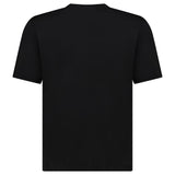 Burberry Graphic Print T-Shirt in Black - Boinclo - Outlet Sale Under Retail