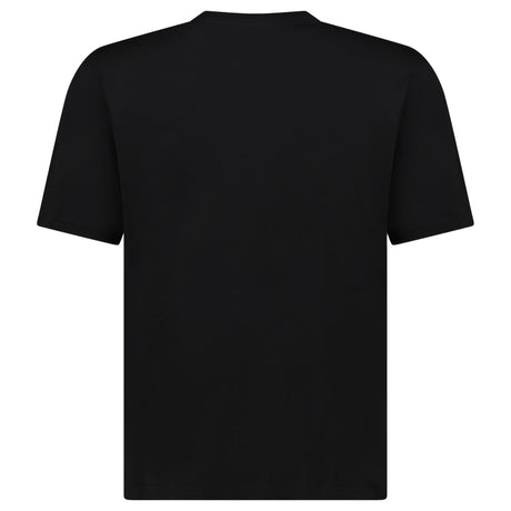 Burberry Graphic Print T-Shirt in Black - Boinclo - Outlet Sale Under Retail