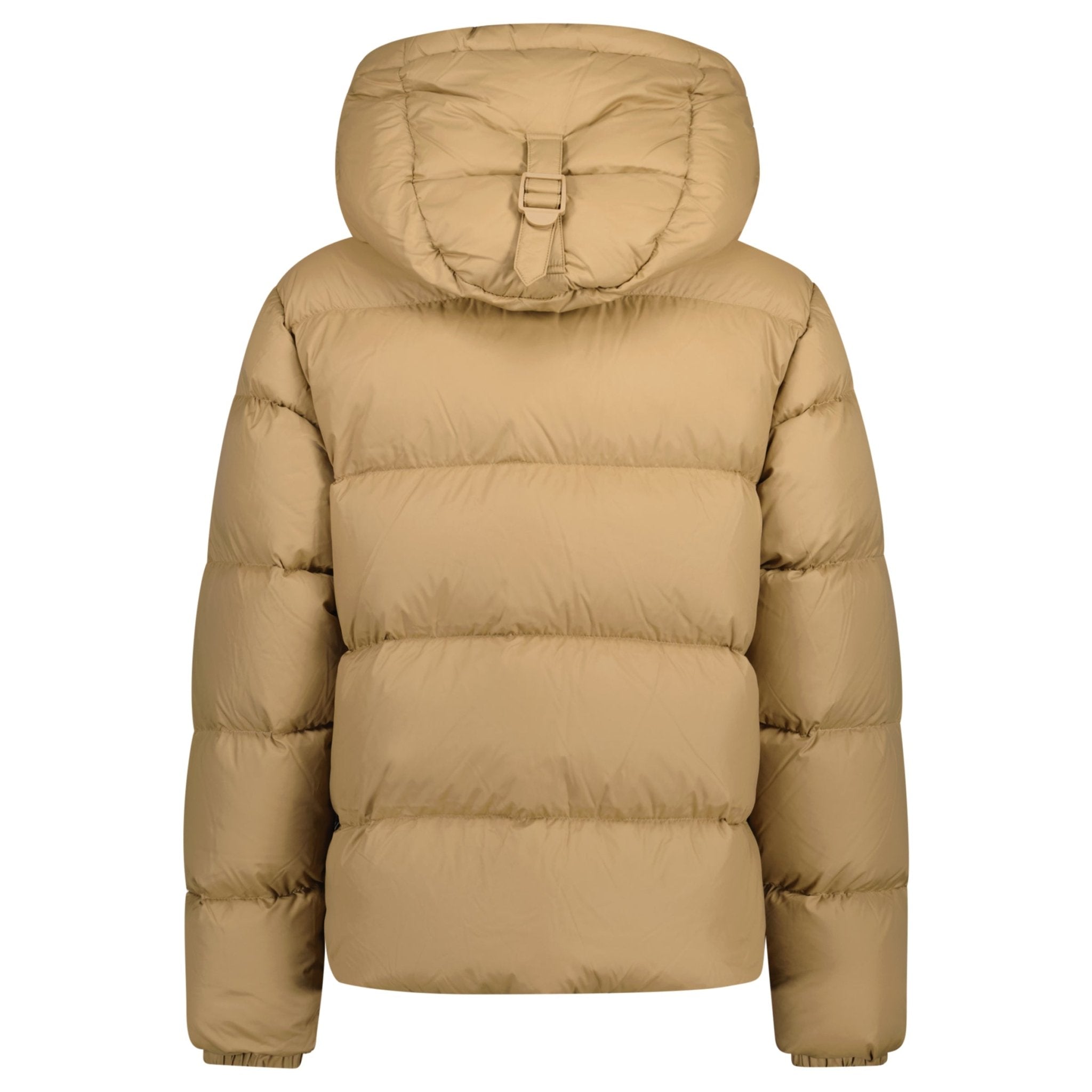 Halsby Down Puffer Jacket Beige - Outlet Sale Always Under
